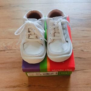 [NWOT] Baby Girl Sneakers💕